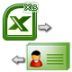 Excel to vCard Converter