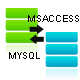 MS Access to MySQL Database Converter