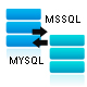 MSSQL to MySQL Database Converter