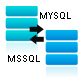 MySQL to MSSQL Database Converter