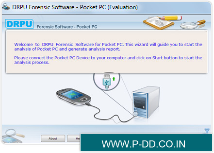 Pocket PC δικανικό εργαλείο