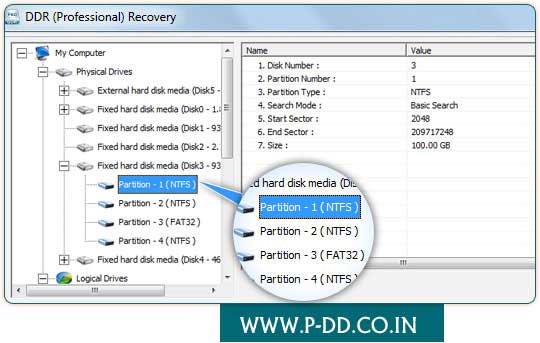 Windows 7 Drive Recovery 4.0.1.6 full
