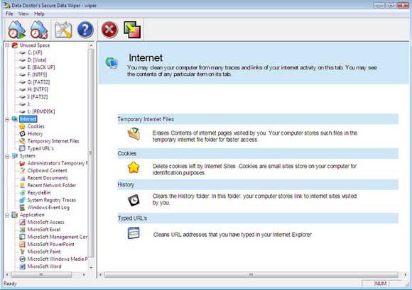 Internet History Wiper 3.0.1.5 full