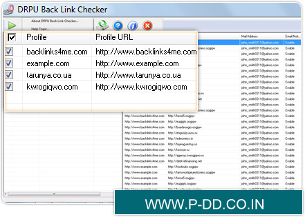 backlink Checker