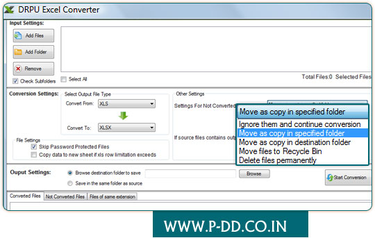 Excel Converter