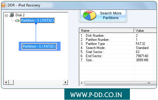 iPod Data Recovery