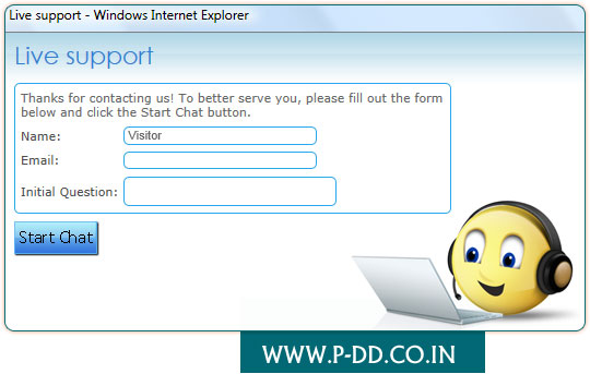 Live Chat Software